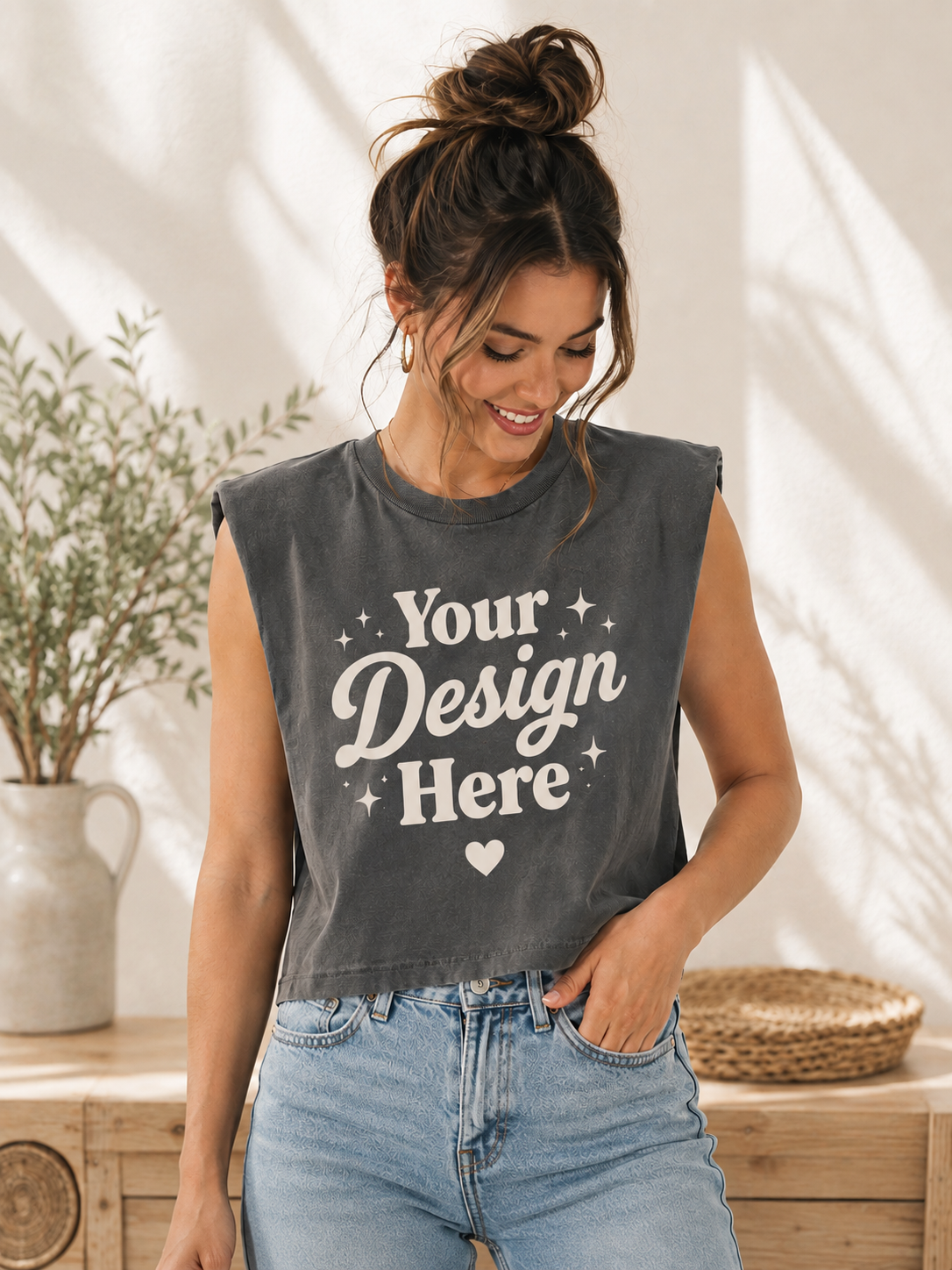 Custom Tank