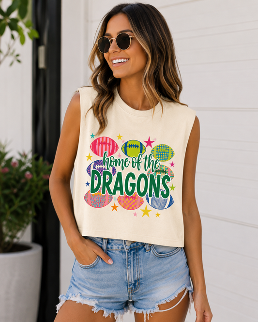 Home of the Dragons Tank